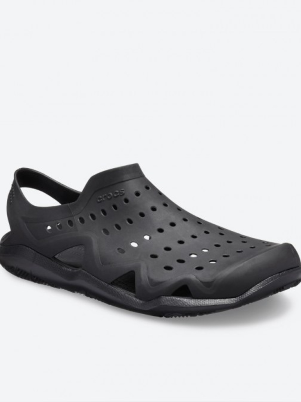 Crocs Iconic Comfort Swiftwater Wave Sandals men’s size 13